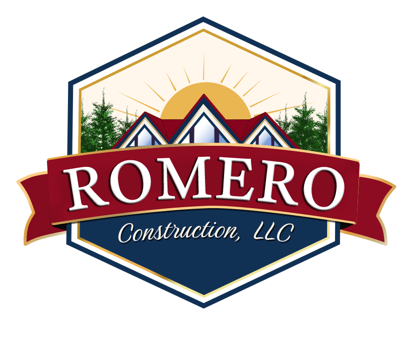 Romero Construction Logo